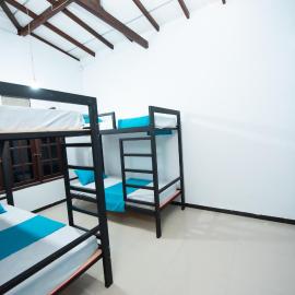 Breeze Hostel Unawatuna, Hotel in Galle