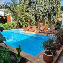 Explorers Kilimanjaro Boutique Hotel, hotel a Moshi