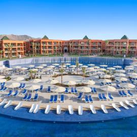 Pickalbatros Sungo Club Aqua Park - 24 HRS All Inclusive, hotel i Marrakech
