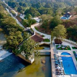 Resort Açude, hotel 