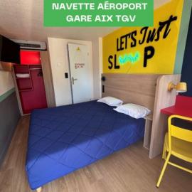 Première Classe Aéroport Marseille, ξενοδοχείο σε Vitrolles