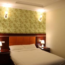 Tilman Hotel, hotel v mestu Addis Ababa