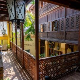 Jafferji House – hotel w mieście Zanzibar
