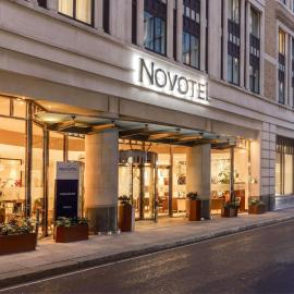 Novotel London Tower Bridge, hotel u Londonu