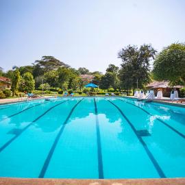 Lake Bogoria Spa Resort, hotel Marigat városában