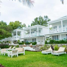 Ancora Boutique Hotel, hotel Vilanculosban
