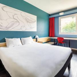 Ibis Madrid Getafe, hotel Getaféban