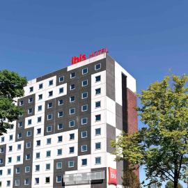 एम्सटर्डम में, होटल ibis Amsterdam City West