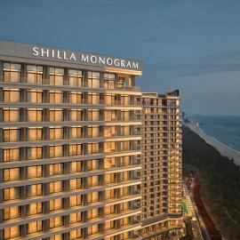 Shillamonogram Gangneung Residence, hotel in Gangneung