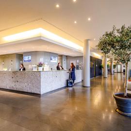 Novotel München Messe, hotel v Mníchove
