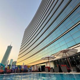 Downtown Rotana, hotel em Manama