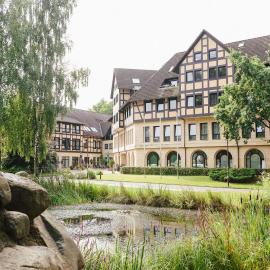 Hotel Rabenstein, khách sạn ở Raben Steinfeld