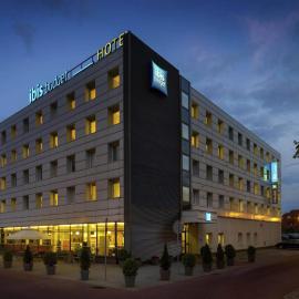 ibis budget Katowice Centrum, хотел в Катовице