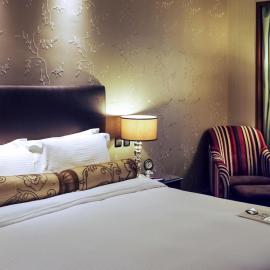Grand Mercure Beijing Central, hotel v Pekingu
