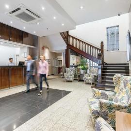 ibis Styles Kingsgate Melbourne, hotel i Melbourne