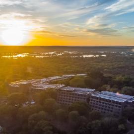 Elephant Hills Resort, hotel em Victoria Falls