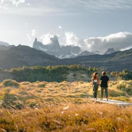 Chalten Camp - Glamping with a view, Hotel in El Chaltén
