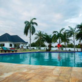 Mwambani Beach Villas (Tanga), hotell sihtkohas Tanga
