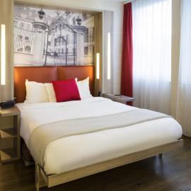 Aparthotel Adagio Basel City, hotel Bázelben