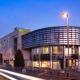 Saint-Médard-en-Jalles में, होटल ibis Styles Bordeaux Saint Médard