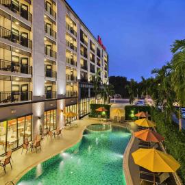 Ibis Hua Hin, hotel v destinaci Hua Hin