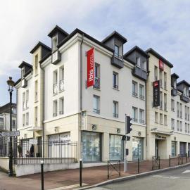 ibis Etampes, hotell sihtkohas Étampes