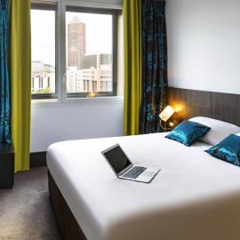 Ibis Styles Lyon Centre - Gare Part Dieu, hotelli kohteessa Lyon