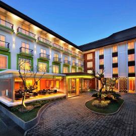 Ibis Styles Bali Denpasar, хотел в Денпасар