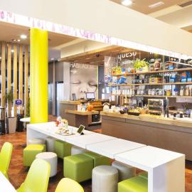Ibis Budget Sevilla Aeropuerto โรงแรมในเซบีญา