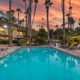 Best Western Seven Seas, hotell San Diegos