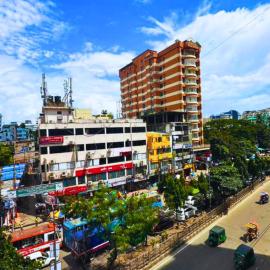 Hotel New Royal Palace Dhanmondi, hotel Dakkában