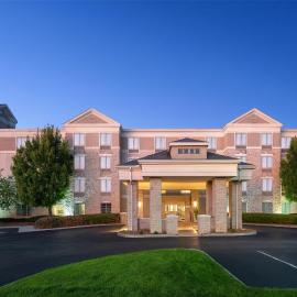 Homewood Suites by Hilton Columbus/Polaris、コロンバスのホテル