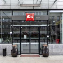 Ibis Kaunas Centre，考納斯的飯店
