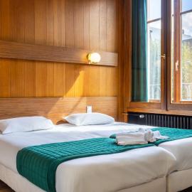 Hotel Bristol Metz Centre Gare, viešbutis Mece