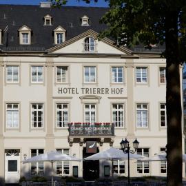 Hotel Trierer Hof، فندق في كوبلنز