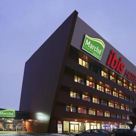 Ibis Vienna Airport、シュヴェヒャートのホテル