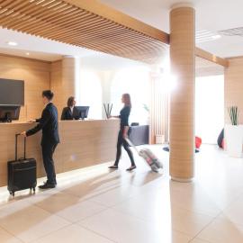 Novotel Brussels Centre Midi, hotelli Brysselissä