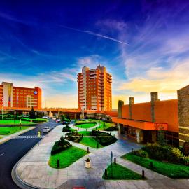 Downstream Casino Resort, hotel v destinácii Loma Linda