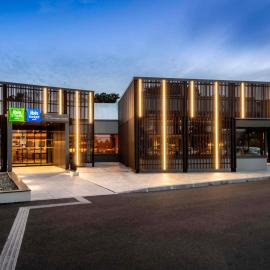 ibis budget Rouen Parc des Expos Zenith