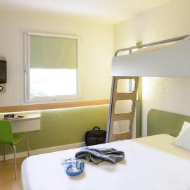 Ibis budget Lille Ronchin - Stade Pierre Mauroy
