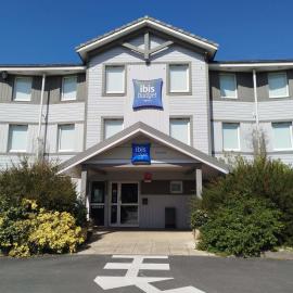 ibis budget Granville, hotel u gradu 'Granville'