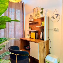 Cozy Apartment in Historic Building-at Luanda Bay, hotell sihtkohas Luanda