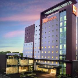 Ibis Makassar City Center, Hotel in Makassar