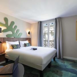 Ibis Styles Paris Jardin de la Villette - Rénové en 2025, hotel Párizsban