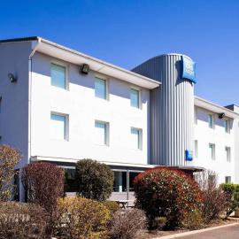 ibis budget Clermont Ferrand Nord Riom