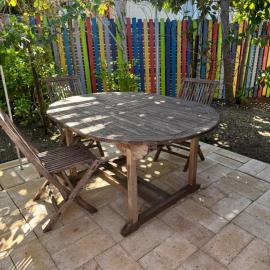 Appartement confortable avec jardin, hotel v destinaci Nouméa