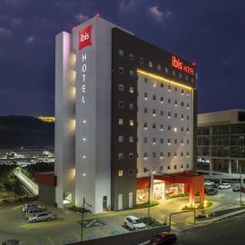 Ibis Queretaro, hotel en Querétaro