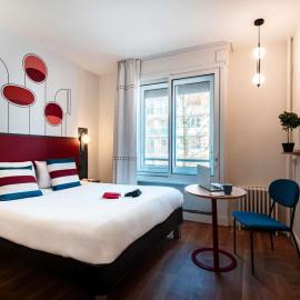 Ibis Styles Rouen Centre Cathédrale, hótel í Rouen
