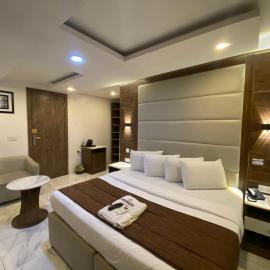 Presken Hotels Water Cooperation, Victoria Island, хотел в Лагос