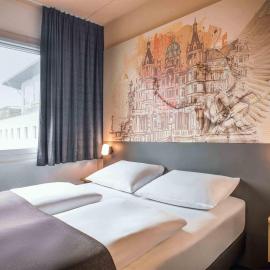 B&B Hotel Schwerin-Süd, khách sạn ở Schwerin